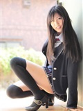 篠原冴美 制服美少女天国[DGC] No.969 Saemi Shinohara 2011年8月号(52)